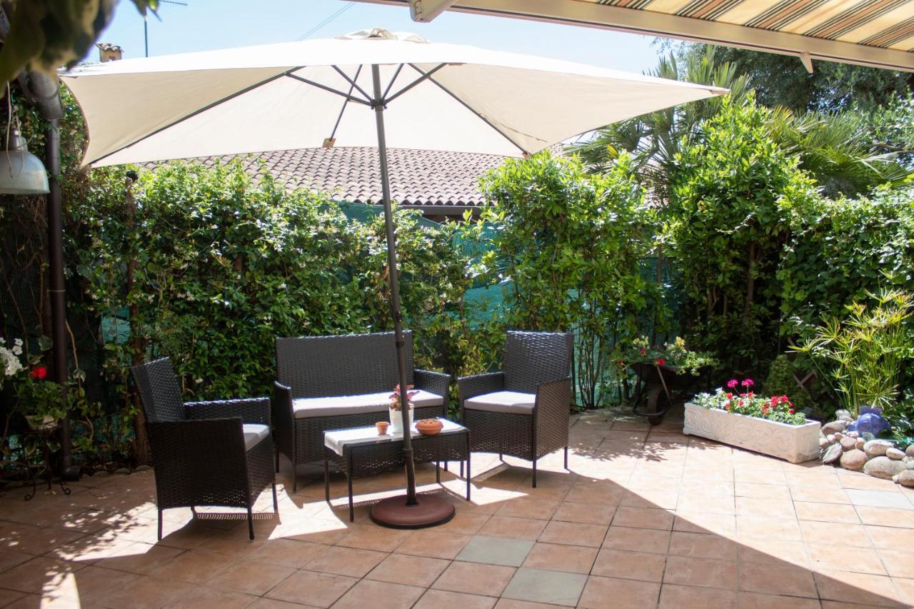 Casa Vacanze Mon Reve Cavalcaselle Ngoại thất bức ảnh