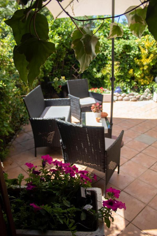Casa Vacanze Mon Reve Cavalcaselle Ngoại thất bức ảnh