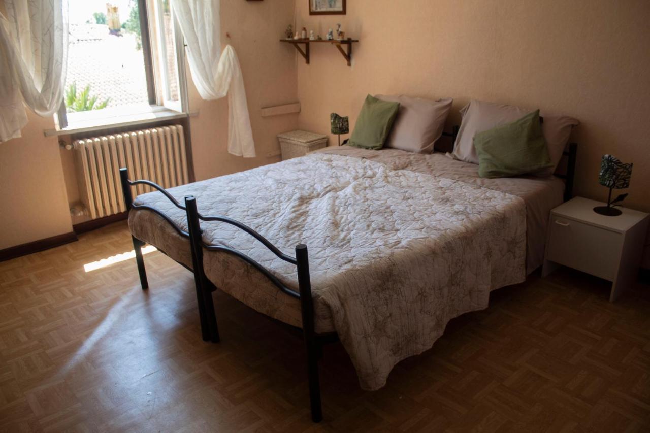 Casa Vacanze Mon Reve Cavalcaselle Ngoại thất bức ảnh