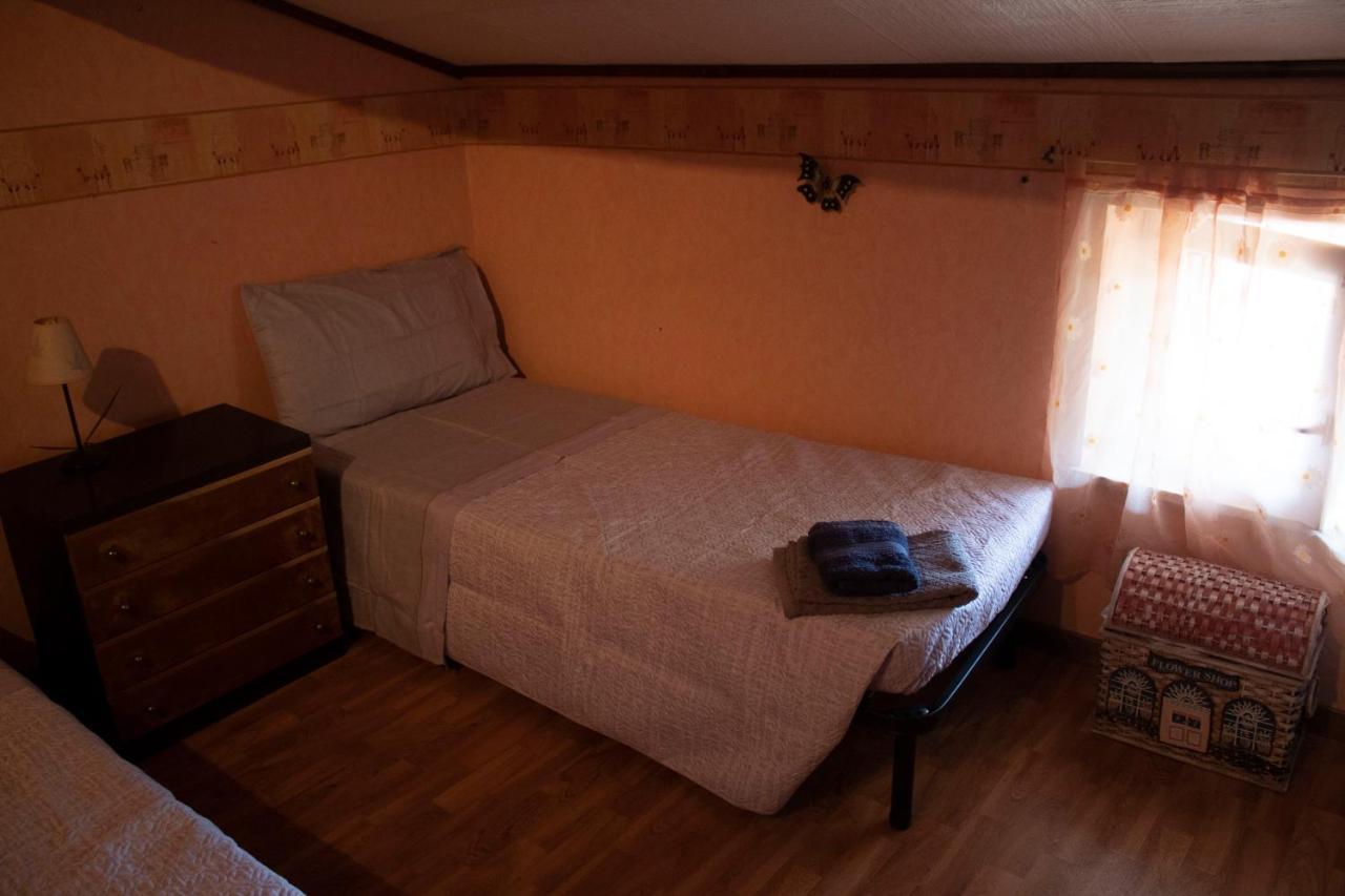 Casa Vacanze Mon Reve Cavalcaselle Ngoại thất bức ảnh