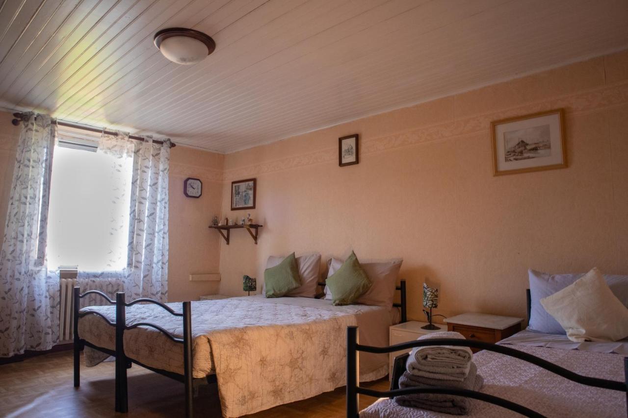 Casa Vacanze Mon Reve Cavalcaselle Ngoại thất bức ảnh