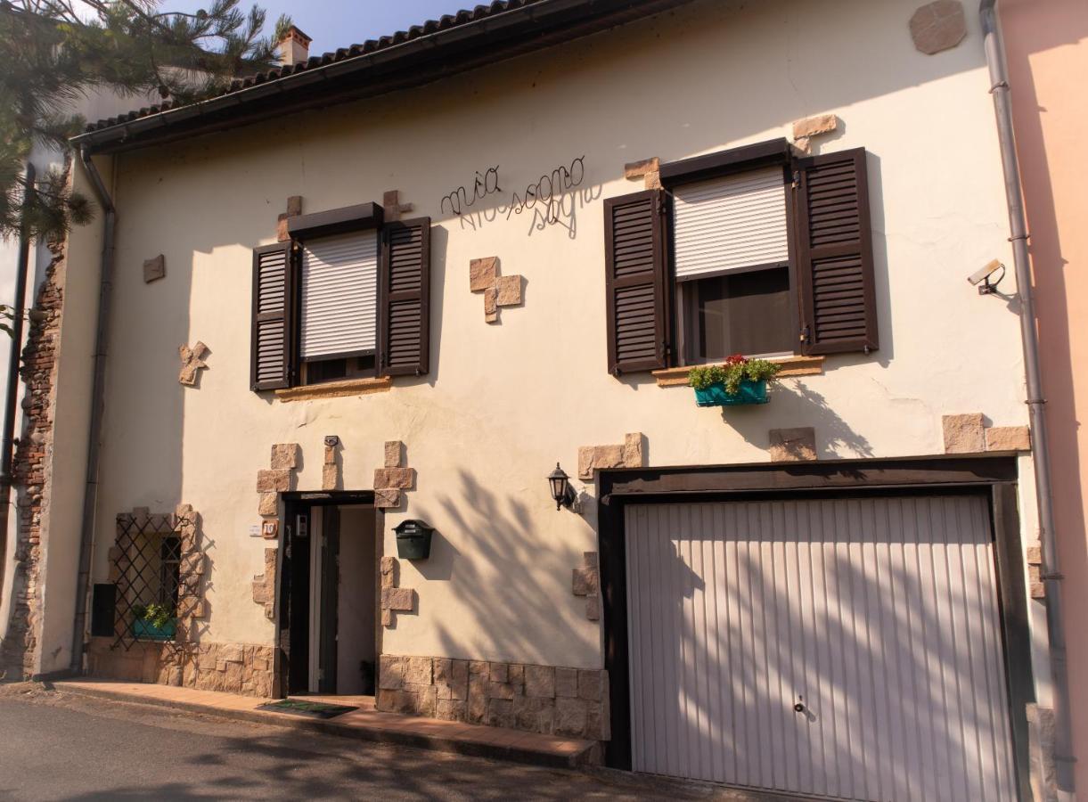 Casa Vacanze Mon Reve Cavalcaselle Ngoại thất bức ảnh