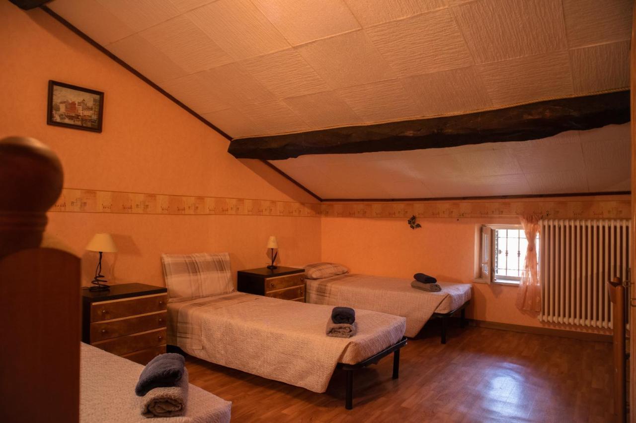 Casa Vacanze Mon Reve Cavalcaselle Ngoại thất bức ảnh