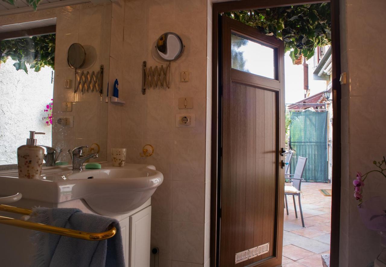 Casa Vacanze Mon Reve Cavalcaselle Ngoại thất bức ảnh